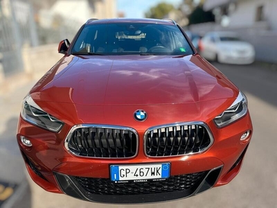 Usato 2019 BMW X2 1.5 Benzin 140 CV (27.900 €)