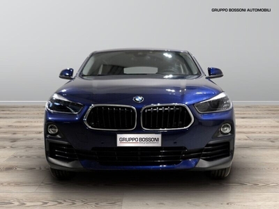 Usato 2019 BMW X2 1.5 Diesel 116 CV (22.250 €)