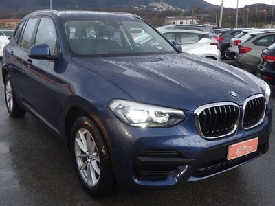 Usato 2019 BMW X3 2.0 Diesel 190 CV (29.500 €)