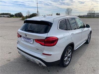 Usato 2019 BMW X3 2.0 Diesel 190 CV (33.900 €)