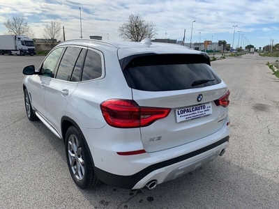 Usato 2019 BMW X3 2.0 Diesel 192 CV (32.900 €)