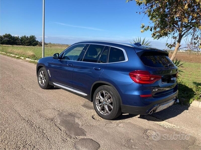 Usato 2019 BMW X3 Diesel (27.800 €)