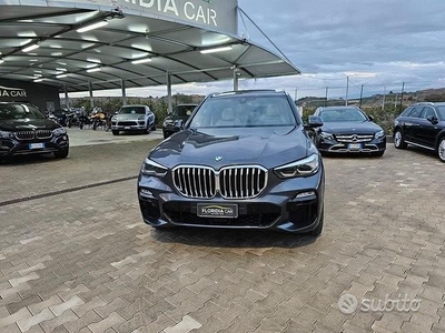 Usato 2019 BMW X5 3.0 Diesel 265 CV (43.990 €)