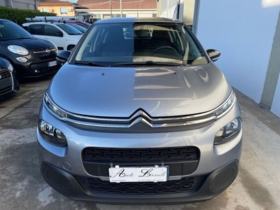 Usato 2019 Citroën C3 1.2 Benzin 110 CV (10.900 €)