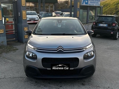 Usato 2019 Citroën C3 1.2 Benzin 110 CV (11.000 €)