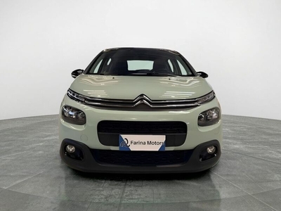 Venduto Citroën C3 PureTech 110 S&S E. - auto usate in vendita