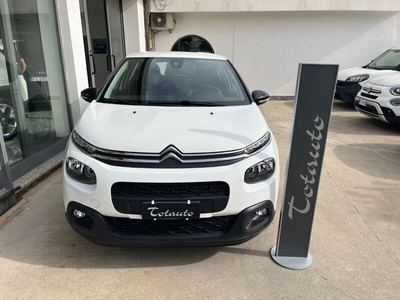 Usato 2019 Citroën C3 1.2 Benzin 83 CV (12.900 €)