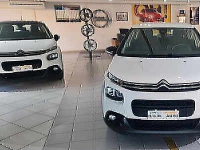 Usato 2019 Citroën C3 1.5 Diesel 102 CV (11.500 €)