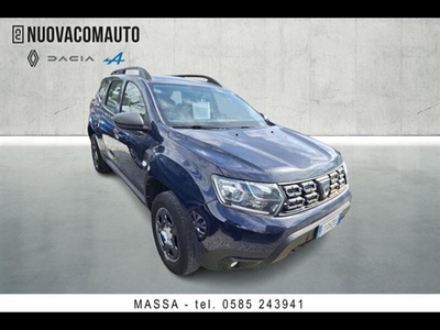 Usato 2019 Dacia Duster 1.6 Benzin 115 CV (13.500 €)