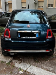 Usato 2019 Fiat 500 Benzin (12.300 €)