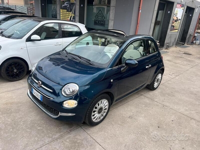 Usato 2019 Fiat 500C 1.2 Benzin 69 CV (11.900 €)