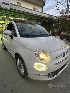 Usato 2019 Fiat 500C 1.2 Benzin 69 CV (14.000 €)