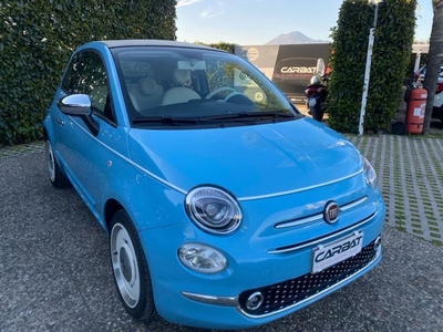 Usato 2019 Fiat 500C 1.2 Benzin 69 CV (17.990 €)
