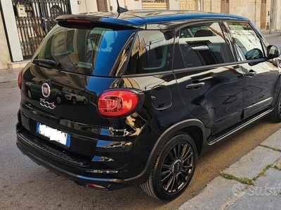 Usato 2019 Fiat 500L 1.2 Benzin 95 CV (13.900 €)