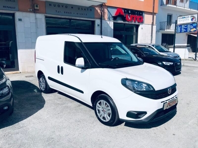 Usato 2019 Fiat Doblò 1.3 Diesel 95 CV (9.990 €)