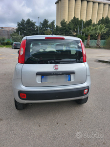 Usato 2019 Fiat Panda 0.9 CNG_Hybrid 85 CV (8.500 €)