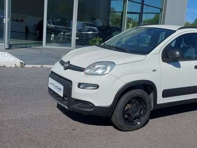 Usato 2019 Fiat Panda 4x4 0.9 Benzin 84 CV (12.800 €)