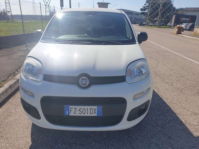 Usato 2019 Fiat Panda 4x4 0.9 Benzin 84 CV (9.400 €)