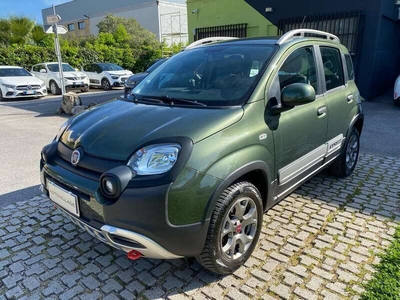 Usato 2019 Fiat Panda Cross 0.9 Benzin 86 CV (12.900 €)