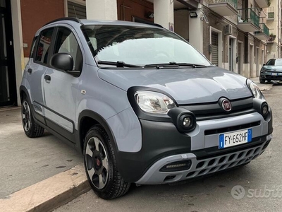 Usato 2019 Fiat Panda Cross 1.2 Benzin 69 CV (9.900 €)
