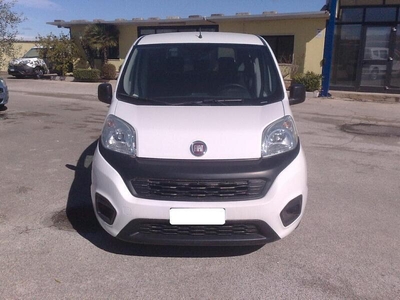 Usato 2019 Fiat Qubo 1.2 Diesel 80 CV (10.800 €)