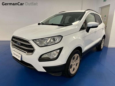 Usato 2019 Ford Ecosport 1.0 Benzin 125 CV (15.500 €)
