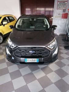Usato 2019 Ford Ecosport 1.0 Benzin 125 CV (18.850 €)