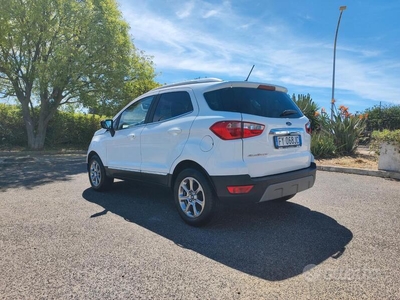 Usato 2019 Ford Ecosport 1.0 Benzin 99 CV (14.500 €)