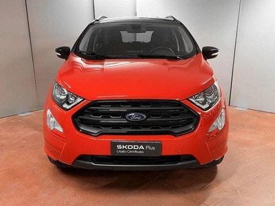 Usato 2019 Ford Ecosport 1.0 Benzin 99 CV (16.200 €)