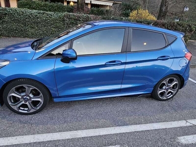 Usato 2019 Ford Fiesta 1.0 Benzin 101 CV (11.500 €)