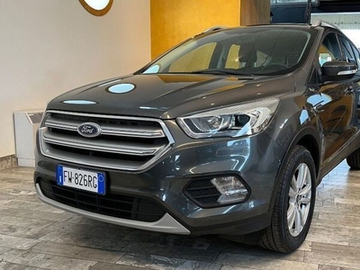 Usato 2019 Ford Kuga 2.0 Diesel 120 CV (17.800 €)