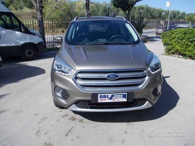 Usato 2019 Ford Kuga 2.0 Diesel 120 CV (9.000 €)