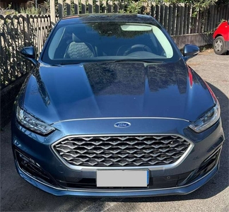 Usato 2019 Ford Mondeo 2.0 El_Hybrid 140 CV (14.100 €)