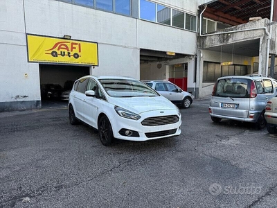 Usato 2019 Ford S-MAX 2.0 Diesel 150 CV (17.950 €)