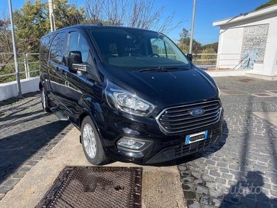 Usato 2019 Ford Tourneo Custom 2.0 Diesel 185 CV (25.000 €)