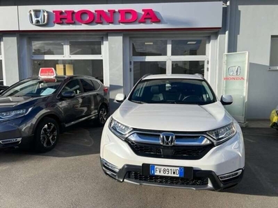 Usato 2019 Honda CR-V 2.0 El_Benzin 145 CV (27.500 €)