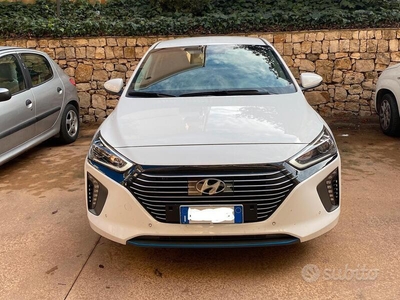 Usato 2019 Hyundai Ioniq 1.6 El_Hybrid 105 CV (13.900 €)