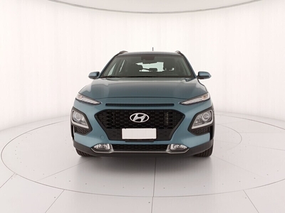 Usato 2019 Hyundai Kona 1.0 Benzin 120 CV (17.200 €)