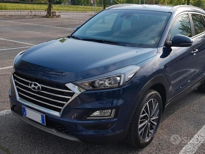 Usato 2019 Hyundai Tucson 1.6 Diesel 136 CV (20.900 €)