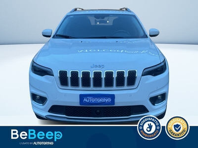 Usato 2019 Jeep Cherokee 2.2 Diesel 194 CV (19.200 €)