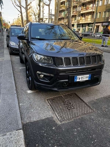 Usato 2019 Jeep Compass 1.4 Benzin 140 CV (19.000 €)