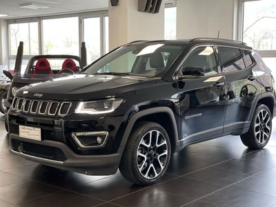 Usato 2019 Jeep Compass 1.4 Benzin 170 CV (26.990 €)