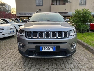 Usato 2019 Jeep Compass 2.0 Diesel 140 CV (18.490 €)