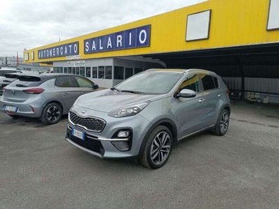 Usato 2019 Kia Sportage 1.6 El_Hybrid 136 CV (21.900 €)