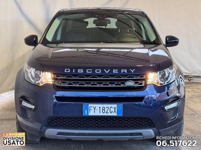 Usato 2019 Land Rover Discovery Sport 2.0 Diesel 150 CV (22.920 €)