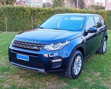 Usato 2019 Land Rover Discovery Sport 2.0 Diesel 150 CV (25.500 €)