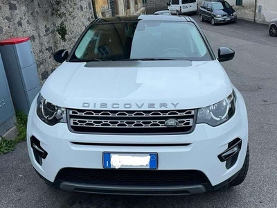 Usato 2019 Land Rover Discovery Sport 2.2 Diesel 190 CV (26.500 €)