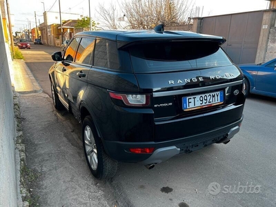 Usato 2019 Land Rover Range Rover evoque 2.0 Diesel 150 CV (19.800 €)