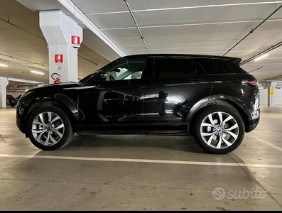 Usato 2019 Land Rover Range Rover evoque 2.0 Diesel 150 CV (45.000 €)