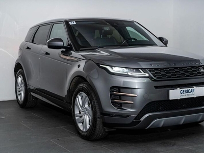 Usato 2019 Land Rover Range Rover evoque 2.0 El_Hybrid 150 CV (33.800 €)